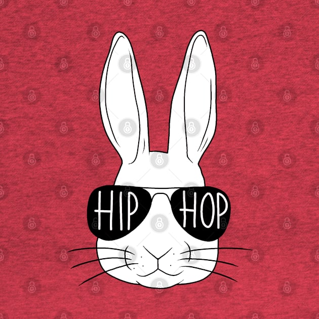 Easter Bunny Hip Hop by valentinahramov